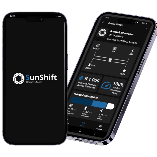 SunShift Wi-Fi Dongle SunShift Wi-Fi Dongle